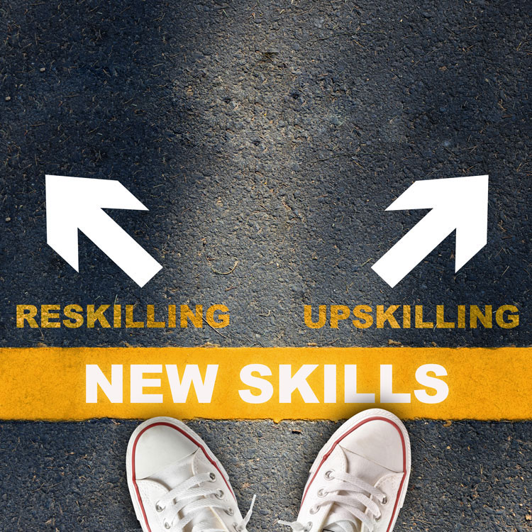 Ανάπτυξη Ανθρώπινου Δυναμικού (Reskilling – Upskilling)