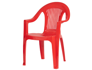 Πλαστικές καρέκλες